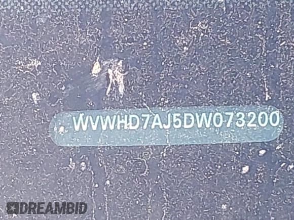 ✅ 2013 Volkswagen Golf GTI • VIN: WVWHD7AJ5DW073200 • Лот: 41409310. Опубликован ранее на IAAI с пробегом 115 732 миль. Бесплатный доступ к архиву аукционных продаж из США и подробный отчёт об истории автомобиля на DreamBid. Изображение 9.