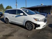 ✅ 2015 Kia Sedona SX • VIN: KNDMC5C14F6037312 • Лот: 80655635. Опубликован ранее на Copart с пробегом 143 587 миль. Бесплатный доступ к архиву аукционных продаж из США и подробный отчёт об истории автомобиля на DreamBid. Изображение 4.