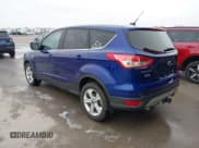 ✅ 2014 Ford Escape SE • VIN: 1FMCU9G93EUB40727 • Lot: 43711563. Listed on IAAI with 83,801 mi. Free auction sales archive from the USA and detailed vehicle history report at DreamBid. Image 3.