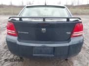 ✅ 2008 Dodge Avenger R/T • VIN: 1B3LC76M58N660400 • Lot: 43596152. Listed on IAAI with 109,384 mi. Free auction sales archive from the USA and detailed vehicle history report at DreamBid. Image 16.