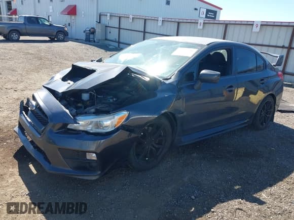 ✅ 2016 Subaru WRX • VIN: JF1VA1B60G9804286 • Lot: 42380191. Listed on IAAI with 152,392 mi. Free auction sales archive from the USA and detailed vehicle history report at DreamBid. Image 18.