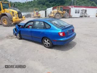 ✅ 2005 Hyundai Elantra GLS • VIN: KMHDN56D65U136395 • Lot: 42615480. Wystawiony na IAAI z przebiegiem 79 578 mil. Bezpłatny archiwum sprzedaży aukcyjnych z USA i szczegółowy raport historii pojazdu na DreamBid. Zdjęcie 3.