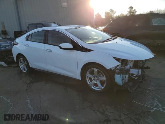 ✅ 2018 Chevrolet Volt LT • VIN: 1G1RC6S56JU152426 • Лот: 43463304. Опубликован ранее на Copart с пробегом 169 679 миль. Бесплатный доступ к архиву аукционных продаж из США и подробный отчёт об истории автомобиля на DreamBid. Изображение 4.