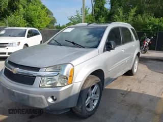 ✅ 2005 Chevrolet Equinox LT • VIN: 2CNDL73F156112382 • Лот: 42616750. Опубликован ранее на IAAI с пробегом 123 717 миль. Бесплатный доступ к архиву аукционных продаж из США и подробный отчёт об истории автомобиля на DreamBid. Изображение 2.
