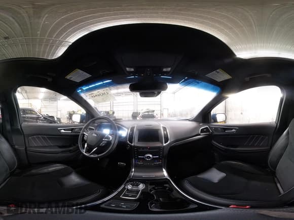 ✅ 2019 Ford Edge ST • VIN: 2FMPK4AP7KBC48240 • Lot: 43636945. Listed on IAAI with 50,542 mi. Free auction sales archive from the USA and detailed vehicle history report at DreamBid. Image 19.