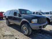 ✅ 2004 Ford Excursion Eddie Bauer • VIN: 1FMSU45P74EA29932 • Лот: 50049715. Опубликован ранее на Copart с пробегом 171 259 миль. Бесплатный доступ к архиву аукционных продаж из США и подробный отчёт об истории автомобиля на DreamBid. Изображение 4.