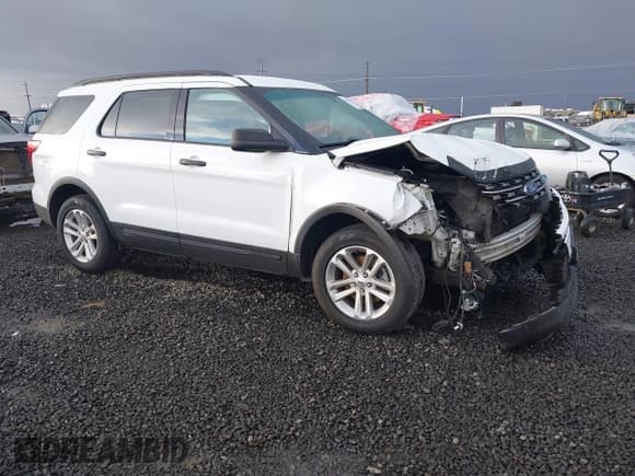 ✅ 2016 Ford Explorer • VIN: 1FM5K8BH5GGB63791 • Лот: 41146771. Опубликован ранее на IAAI с пробегом 205 423 миль. Бесплатный доступ к архиву аукционных продаж из США и подробный отчёт об истории автомобиля на DreamBid. Изображение 1.