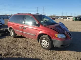✅ 2006 Dodge Caravan SE • VIN: 1D4GP25B96B650817 • Lot: 90516915. Listed on Copart with Not provided. Free auction sales archive from the USA and detailed vehicle history report at DreamBid. Image 4.