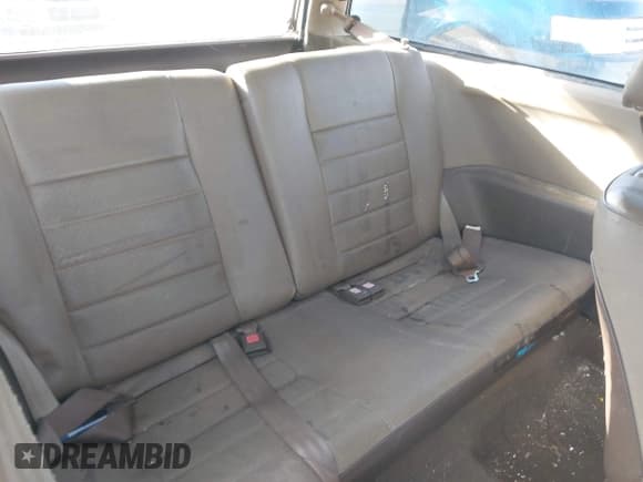 ✅ 1989 Honda Civic • VIN: 2HGED6341KH547709 • Lot: 43840898. Listed on IAAI with 175,633 mi. Free auction sales archive from the USA and detailed vehicle history report at DreamBid. Image 8.