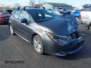 ✅ 2021 Toyota Corolla SE • VIN: JTND4MBE0M3128471 • Лот: 43597412. Опубликован ранее на IAAI с пробегом 77 369 миль. Бесплатный доступ к архиву аукционных продаж из США и подробный отчёт об истории автомобиля на DreamBid. Изображение 1.