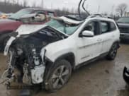 ✅ 2019 Jeep Cherokee High Altitude • VIN: 1C4PJMDN1KD167066 • Лот: 56746963. Опубликован ранее на Copart с пробегом Не указан. Бесплатный доступ к архиву аукционных продаж из США и подробный отчёт об истории автомобиля на DreamBid. Изображение 1.