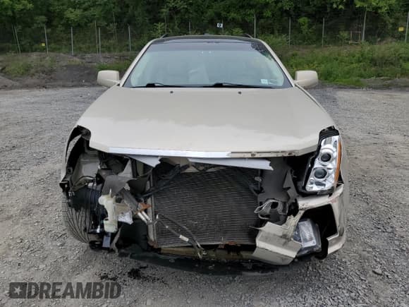 ✅ 2008 Cadillac SRX AWD • VIN: 1GYEE437380137320 • Lot: 58853675. Wystawiony na Copart z przebiegiem 140 544 mil. Bezpłatny archiwum sprzedaży aukcyjnych z USA i szczegółowy raport historii pojazdu na DreamBid. Zdjęcie 5.