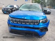 ✅ 2022 Jeep Compass Limited • VIN: 3C4NJDCB8NT200478 • Lot: 43058140. Listed on IAAI with 46,960 mi. Free auction sales archive from the USA and detailed vehicle history report at DreamBid. Image 12.