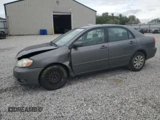 ✅ 2008 Toyota Corolla LE • VIN: 2T1BR32E78C886067 • Lot: 82158885. Wystawiony na Copart z przebiegiem 157 695 mil. Bezpłatny archiwum sprzedaży aukcyjnych z USA i szczegółowy raport historii pojazdu na DreamBid. Zdjęcie 1.