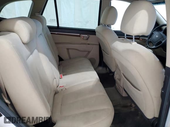 ✅ 2008 Hyundai Santa Fe SE • VIN: 5NMSH13EX8H162793 • Lot: 70229904. Listed on Copart with 184,300 mi. Free auction sales archive from the USA and detailed vehicle history report at DreamBid. Image 11.