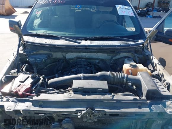 ✅ 2011 Ford F-150 XLT • VIN: 1FTFW1CTXBFB23051 • Lot: 43651890. Listed on IAAI with 420,052 mi. Free auction sales archive from the USA and detailed vehicle history report at DreamBid. Image 10.