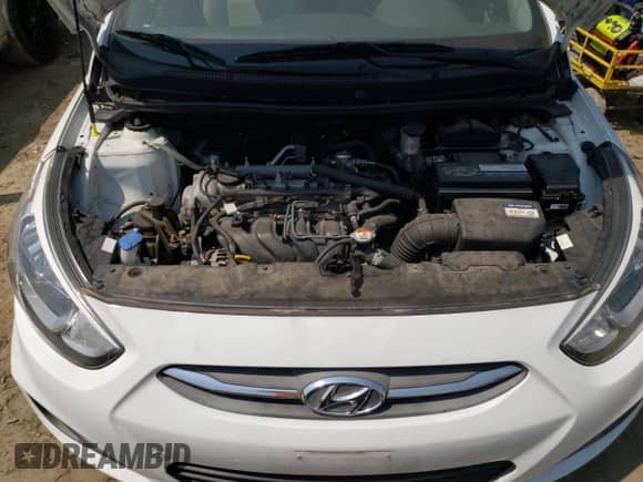 ✅ 2017 Hyundai Accent SE • VIN: KMHCT4AE7HU319353 • Lot: 65210643. Listed on Copart with 45,581 mi miles. Access the free auction sales archive from the USA and view a detailed vehicle history report at DreamBid. Image 11.