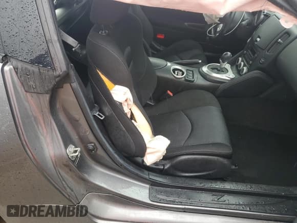 ✅ 2015 Nissan 370Z • VIN: JN1AZ4EH9FM441615 • Lot: 82213965. Listed on Copart with 124,473 mi. Free auction sales archive from the USA and detailed vehicle history report at DreamBid. Image 10.