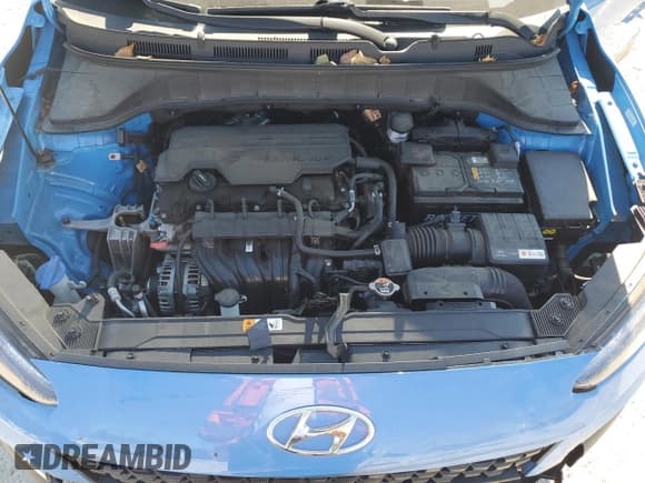 ✅ 2022 Hyundai Kona SEL • VIN: KM8K6CAB6NU871084 • Лот: 71026834. Опубликован ранее на Copart с пробегом 35 772 миль. Бесплатный доступ к архиву аукционных продаж из США и подробный отчёт об истории автомобиля на DreamBid. Изображение 12.