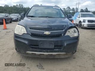 ✅ 2014 Chevrolet Captiva Sport LT • VIN: 3GNAL3EK5ES614816 • Lot: 57851635. Wystawiony na Copart z przebiegiem 86 525 mil. Bezpłatny archiwum sprzedaży aukcyjnych z USA i szczegółowy raport historii pojazdu na DreamBid. Zdjęcie 5.