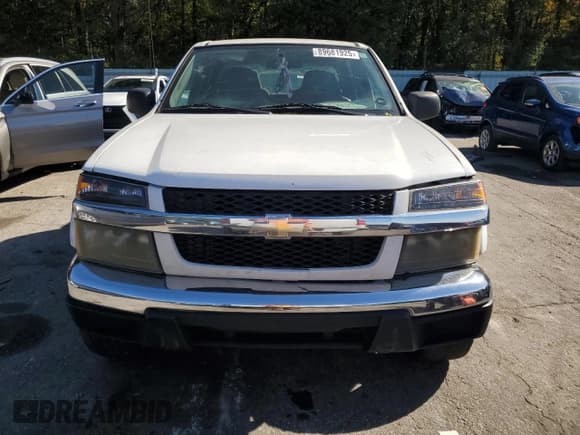 ✅ 2006 Chevrolet Colorado 2LT • VIN: 1GCDT136468180401 • Лот: 89681925. Опубликован ранее на Copart с пробегом 246 400 миль. Бесплатный доступ к архиву аукционных продаж из США и подробный отчёт об истории автомобиля на DreamBid. Изображение 5.