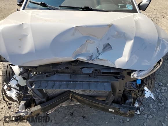 ✅ 2023 Hyundai Kona SEL • VIN: KM8K6CAB5PU011857 • Лот: 72551204. Опубликован ранее на Copart с пробегом 15 873 миль. Бесплатный доступ к архиву аукционных продаж из США и подробный отчёт об истории автомобиля на DreamBid. Изображение 12.