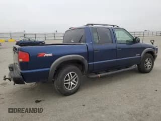 ✅ 2004 Chevrolet S-10 LS • VIN: 1GCDT13X34K138987 • Лот: 85721664. Опубликован ранее на Copart с пробегом 137 544 миль. Бесплатный доступ к архиву аукционных продаж из США и подробный отчёт об истории автомобиля на DreamBid. Изображение 3.
