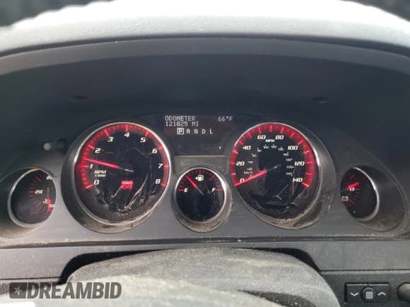 ✅ 2010 GMC Acadia SLT2 • VIN: 1GKLVNED4AJ249635 • Lot: 54667555. Listed on Copart with 121,825 mi. Free auction sales archive from the USA and detailed vehicle history report at DreamBid. Image 9.