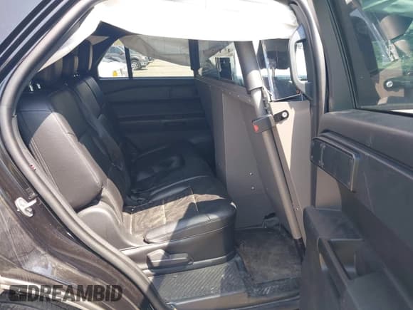 ✅ 2023 Ford Police Interceptor Utility • VIN: 1FM5K8AB3PGB15431 • Лот: 42025617. Опубликован ранее на IAAI с пробегом 9 779 миль. Бесплатный доступ к архиву аукционных продаж из США и подробный отчёт об истории автомобиля на DreamBid. Изображение 8.