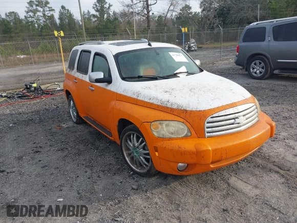 ✅ 2007 Chevrolet HHR LT • VIN: 3GNDA33P57S529818 • Lot: 41789871. Listed on IAAI with Not provided. Free auction sales archive from the USA and detailed vehicle history report at DreamBid. Image 1.