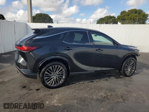 ✅ 2023 Lexus RX 350 • VIN: 2T2BAMBA3PC004378 • Lot: 52014605. Wystawiony na Copart z przebiegiem 18 608 mil. Bezpłatny archiwum sprzedaży aukcyjnych z USA i szczegółowy raport historii pojazdu na DreamBid. Zdjęcie 3.