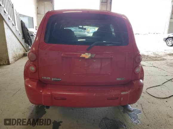 ✅ 2011 Chevrolet HHR LS • VIN: 3GNBAAFW4BS638617 • Lot: 85822545. Listed on Copart with 172,445 mi. Free auction sales archive from the USA and detailed vehicle history report at DreamBid. Image 6.