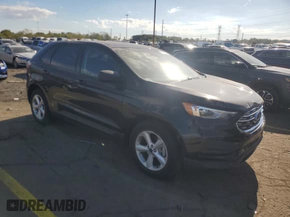 ✅ 2019 Ford Edge SE • VIN: 2FMPK3G90KBB31909 • Lot: 85535195. Wystawiony na Copart z przebiegiem 21 627 mil. Bezpłatny archiwum sprzedaży aukcyjnych z USA i szczegółowy raport historii pojazdu na DreamBid. Zdjęcie 4.