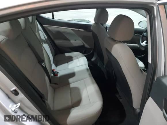 2020 Hyundai Elantra SEL z VIN 5NPD84LF0LH561548, wystawiony jako Copart lot #67220035 z przebiegiem 69 894 mil mil oraz Szkoda całkowita • Salvage title. Historia ofert i sprzedaży dostępna na DreamBid. Obrazek 10.