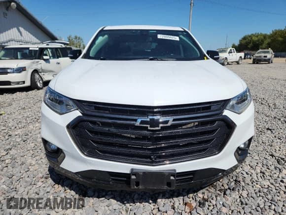 ✅ 2020 Chevrolet Traverse Premier • VIN: 1GNEVKKW7LJ141075 • Lot: 72009425. Listed on Copart with 111,854 mi. Free auction sales archive from the USA and detailed vehicle history report at DreamBid. Image 5.