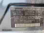 2010 Hyundai Sonata GLS with VIN 5NPET4AC2AH604733, listed as a Copart auction lot 62915493 with 132,838 mi miles and Salvage title. Bid and sale history available at DreamBid. Image 12.