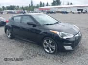 ✅ 2012 Hyundai Veloster w/Gray Int • VIN: KMHTC6AD4CU062034 • Lot: 42371790. Wystawiony na IAAI z przebiegiem 116 861 mil. Bezpłatny archiwum sprzedaży aukcyjnych z USA i szczegółowy raport historii pojazdu na DreamBid. Zdjęcie 1.