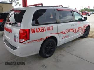 ✅ 2014 Dodge Grand Caravan SXT • VIN: 2C4RDGCG6ER265483 • Lot: 43781283. Listed on IAAI with 162,770 mi. Free auction sales archive from the USA and detailed vehicle history report at DreamBid. Image 4.