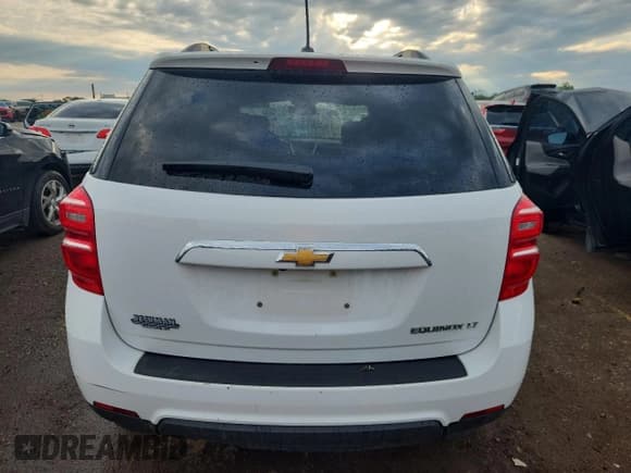 ✅ 2016 Chevrolet Equinox LT • VIN: 2GNALCEK4G1172397 • Лот: 81346295. Опубликован ранее на Copart с пробегом 91 524 миль. Бесплатный доступ к архиву аукционных продаж из США и подробный отчёт об истории автомобиля на DreamBid. Изображение 6.