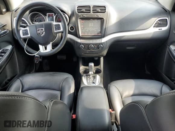 ✅ 2015 Dodge Journey Limited • VIN: 3C4PDCDG5FT631642 • Lot: 60483175. Wystawiony na Copart z przebiegiem 78 862 mil. Bezpłatny archiwum sprzedaży aukcyjnych z USA i szczegółowy raport historii pojazdu na DreamBid. Zdjęcie 8.