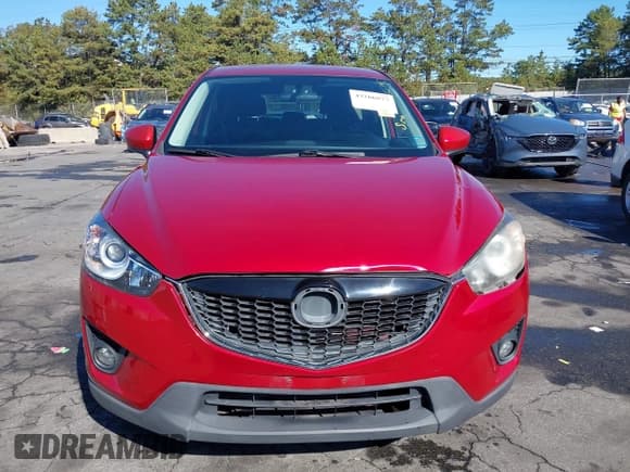 ✅ 2014 Mazda CX-5 Touring • VIN: JM3KE4CY1E0333406 • Lot: 43266877. Wystawiony na IAAI z przebiegiem 164 363 mil. Bezpłatny archiwum sprzedaży aukcyjnych z USA i szczegółowy raport historii pojazdu na DreamBid. Zdjęcie 12.