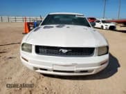 ✅ 2007 Ford Mustang Deluxe • VIN: 1ZVFT80N875288095 • Lot: 84260275. Listed on Copart with 93,204 mi. Free auction sales archive from the USA and detailed vehicle history report at DreamBid. Image 5.