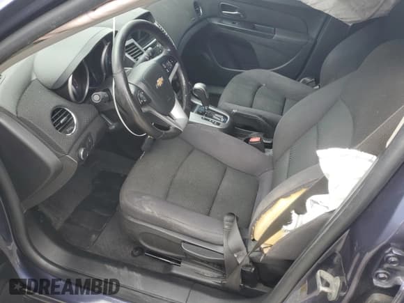 ✅ 2014 Chevrolet Cruze 1LT • VIN: 1G1PC5SBXE7314022 • Lot: 86874115. Listed on Copart with 143,843 mi. Free auction sales archive from the USA and detailed vehicle history report at DreamBid. Image 7.