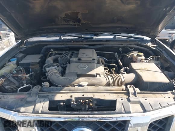 ✅ 2018 Nissan Frontier SV • VIN: 1N6AD0ER9JN761322 • Lot: 42995099. Listed on IAAI with 154,479 mi. Free auction sales archive from the USA and detailed vehicle history report at DreamBid. Image 10.