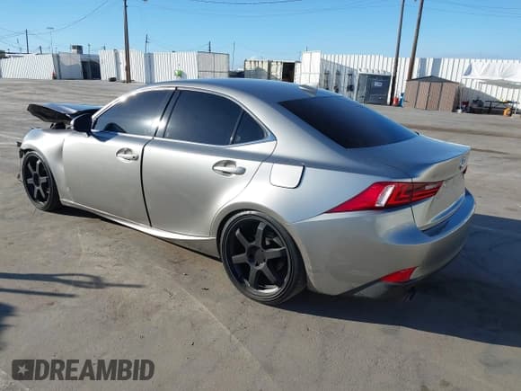 ✅ 2014 Lexus IS 250 • VIN: JTHBF1D25E5021993 • Лот: 43519959. Опубликован ранее на IAAI с пробегом 179 422 миль. Бесплатный доступ к архиву аукционных продаж из США и подробный отчёт об истории автомобиля на DreamBid. Изображение 3.