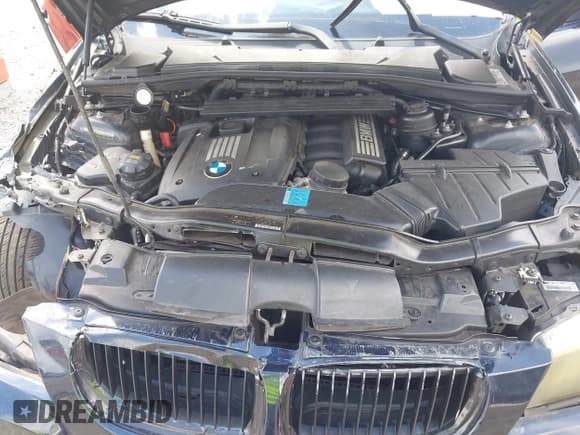 ✅ 2009 BMW 3 Series 328i • VIN: WBAPH775X9NM30908 • Lot: 42826473. Wystawiony na IAAI z przebiegiem 212 295 mil. Bezpłatny archiwum sprzedaży aukcyjnych z USA i szczegółowy raport historii pojazdu na DreamBid. Zdjęcie 10.