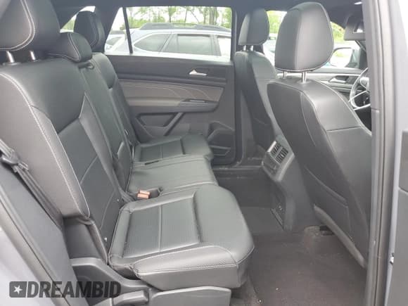 ✅ 2021 Volkswagen Atlas SE • VIN: 1V2KC2CA1MC238295 • Lot: 57828955. Listed on Copart with 91,436 mi. Free auction sales archive from the USA and detailed vehicle history report at DreamBid. Image 11.