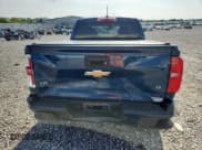 ✅ 2019 Chevrolet Colorado 2WD LT • VIN: 1GCGSCEA1K1292931 • Lot: 67487375. Listed on Copart with 56,595 mi. Free auction sales archive from the USA and detailed vehicle history report at DreamBid. Image 6.