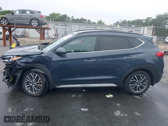 ✅ 2021 Hyundai Tucson Ultimate • VIN: KM8J3CAL2MU301580 • Lot: 42522239. Wystawiony na IAAI z przebiegiem 74 981 mil. Bezpłatny archiwum sprzedaży aukcyjnych z USA i szczegółowy raport historii pojazdu na DreamBid. Zdjęcie 15.