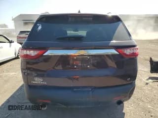 ✅ 2019 Chevrolet Traverse LT Cloth • VIN: 1GNERGKW9KJ218237 • Lot: 69588844. Wystawiony na Copart z przebiegiem 57 307 mil. Bezpłatny archiwum sprzedaży aukcyjnych z USA i szczegółowy raport historii pojazdu na DreamBid. Zdjęcie 6.